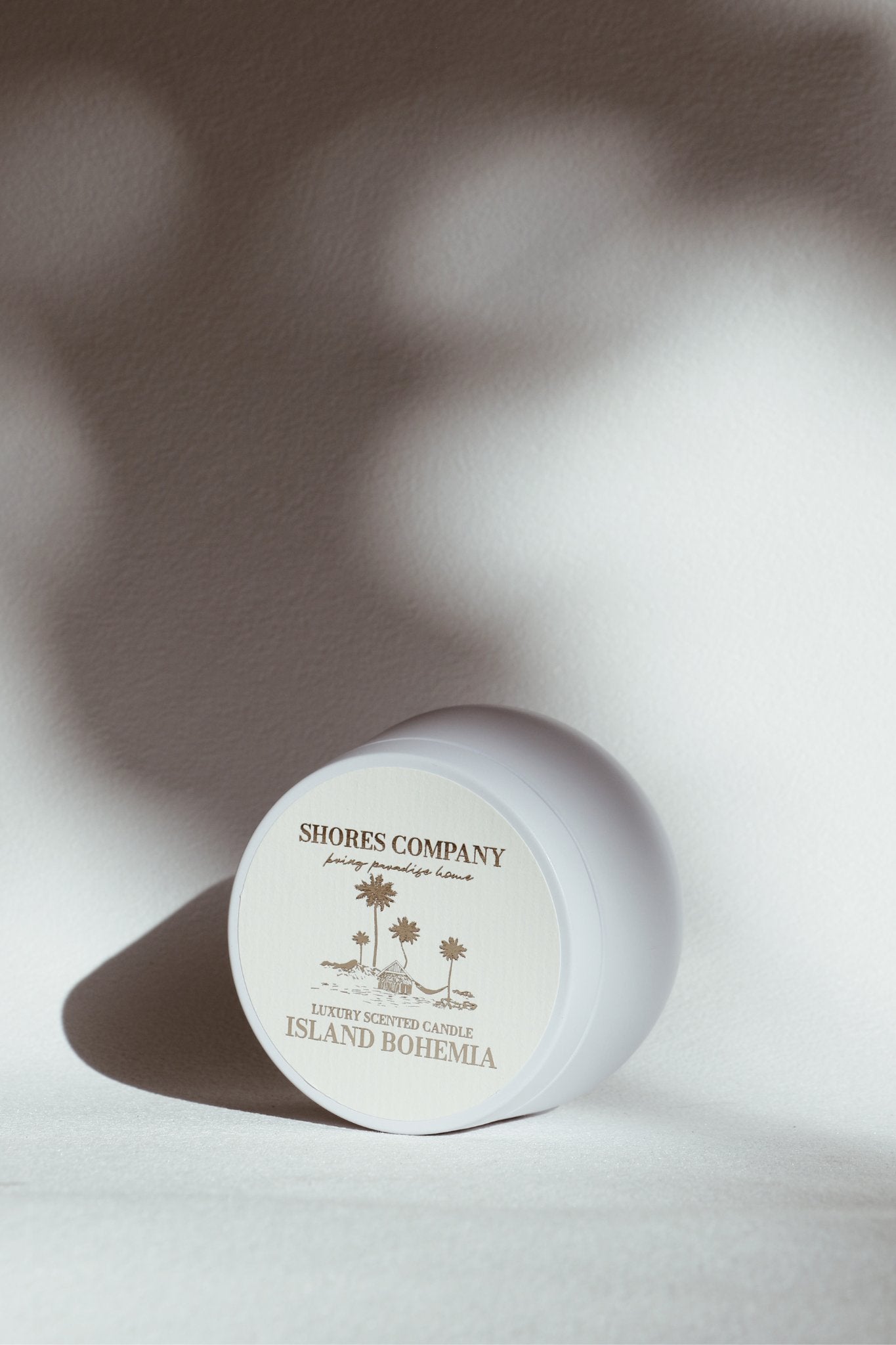 Island Bohemia Coconut Wax Candle