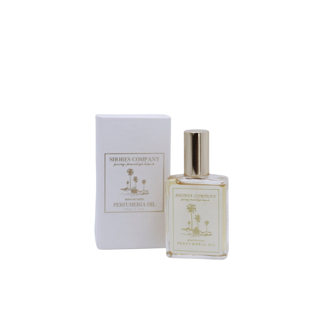 Pacifica Perfumeria Body Oil