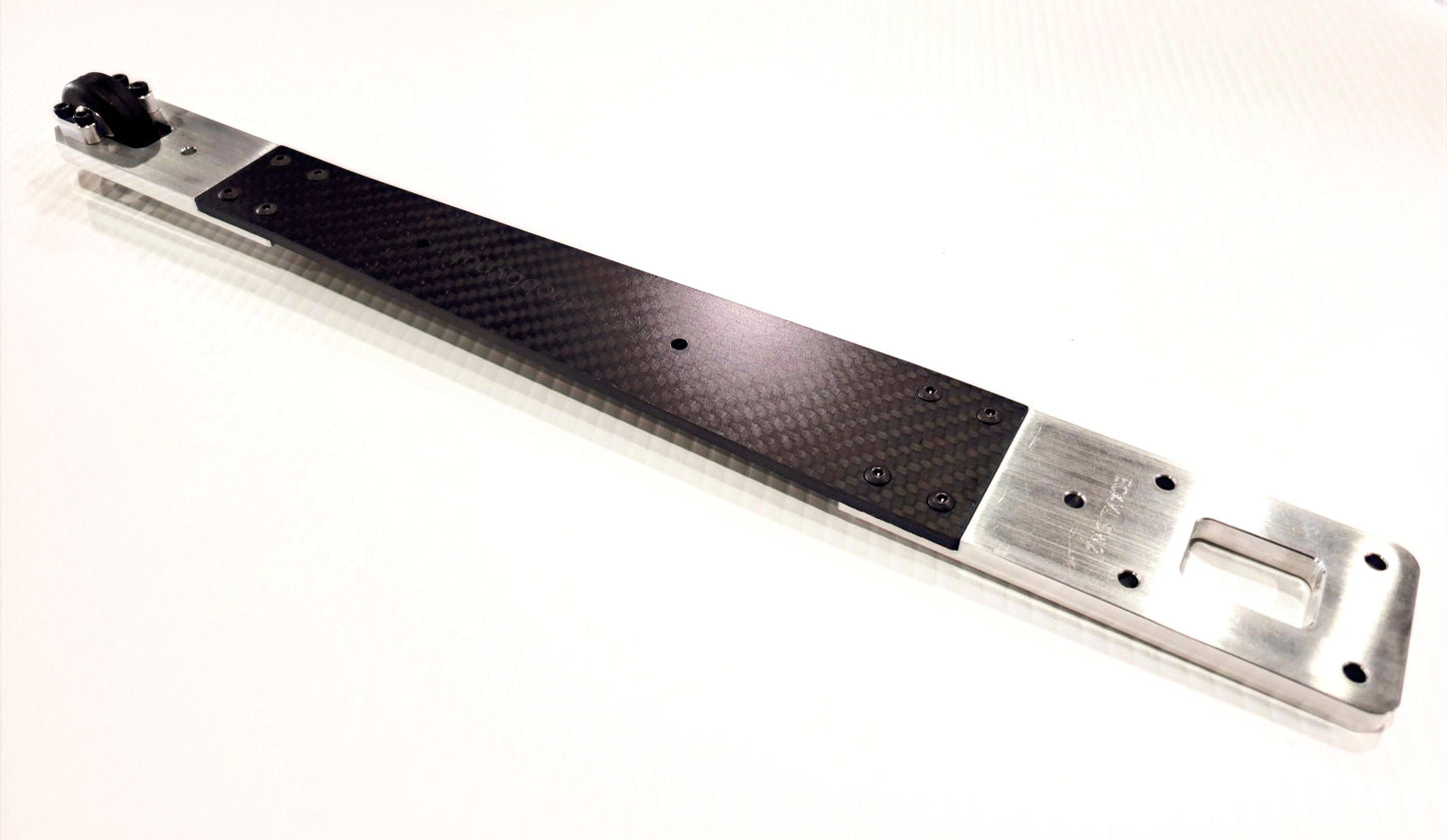 HOBAO GTB / GT " EXCALI " Wheelie Bar Drag Racing Beast 12inch