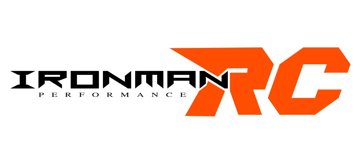 IRonManRc DRAGNALO DR1s Carbon Fiber Chasis Kit 3MM Performance