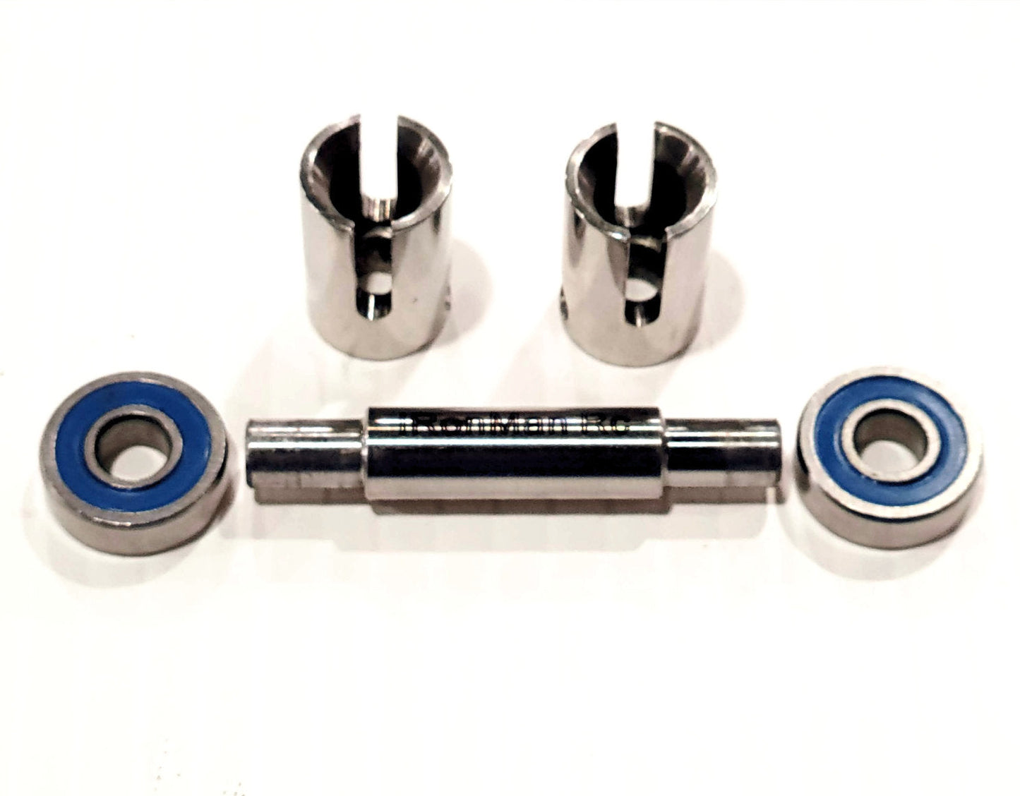 IRonManRc Arrma MOJAVE Titanium Center Spool Kit