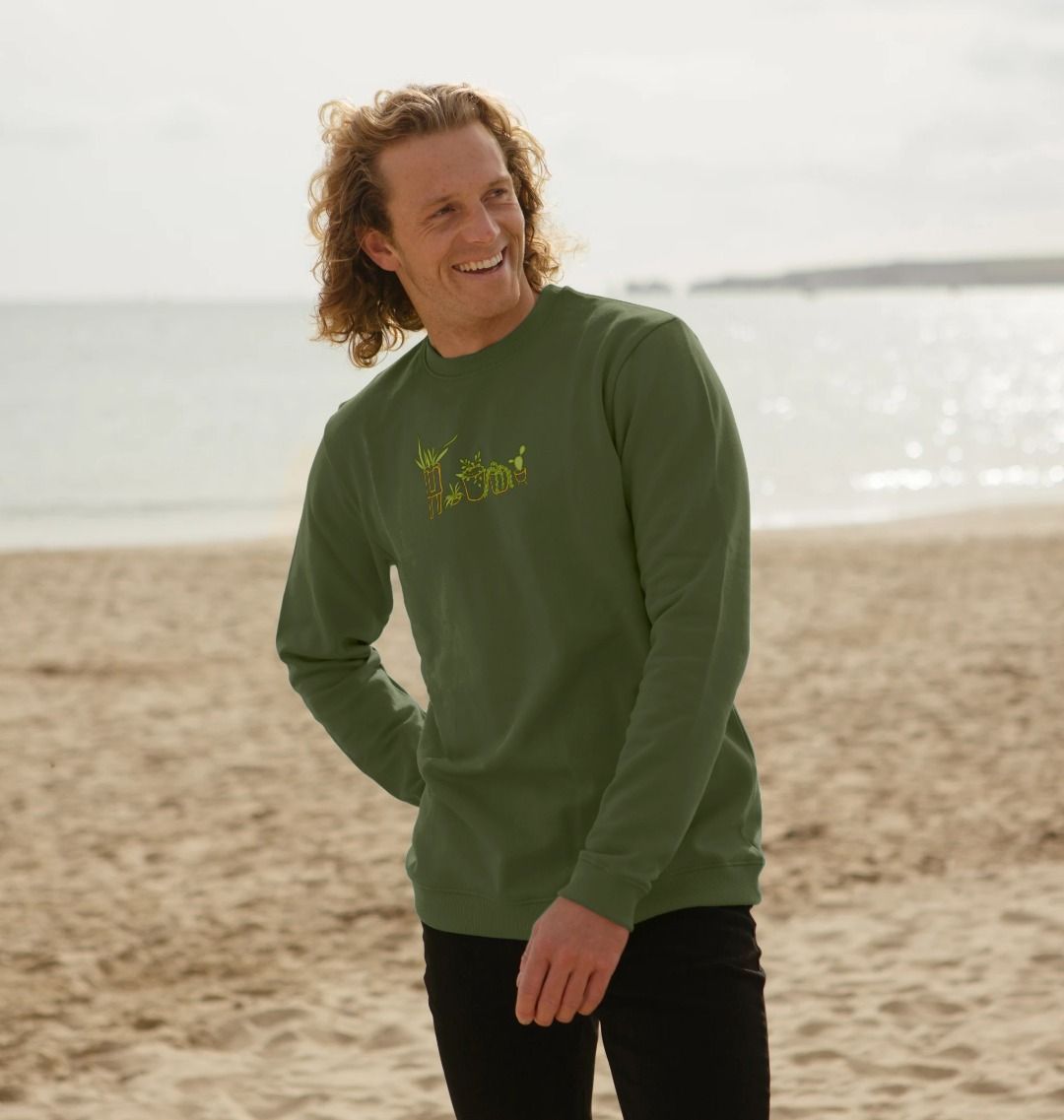 Plant Love Pullover - Remill (Adult - Assorted Colors)