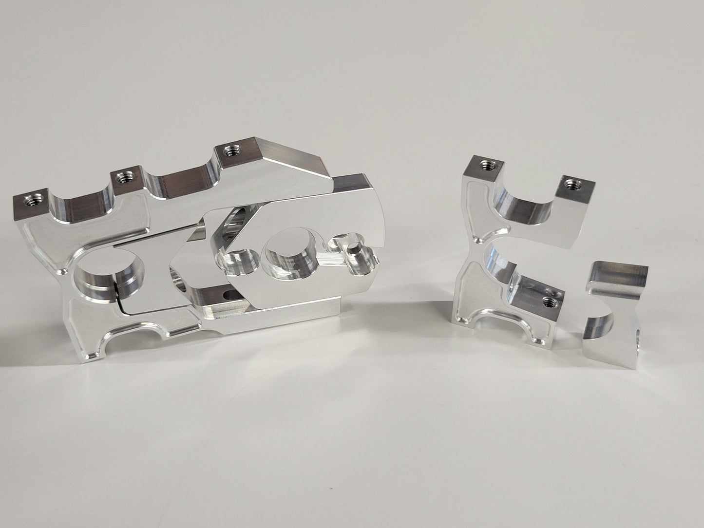 IRonManRc HOBAO SLIDER Motor Mount 25mm & 30mm Combo (V2 VERSION)
