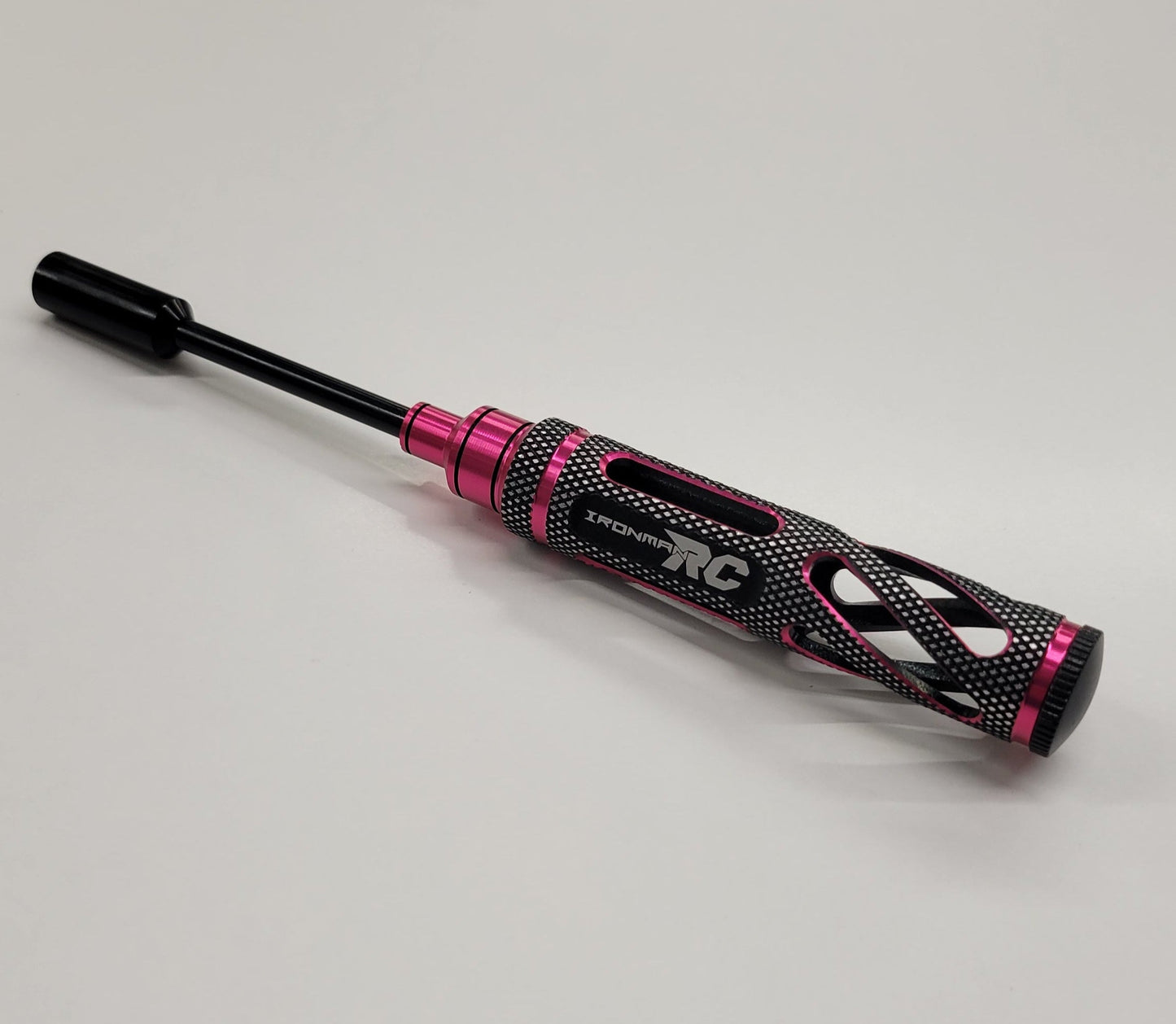 IRonManRc 7.0mm Precision HOBBY GRADE Purple Nut Driver