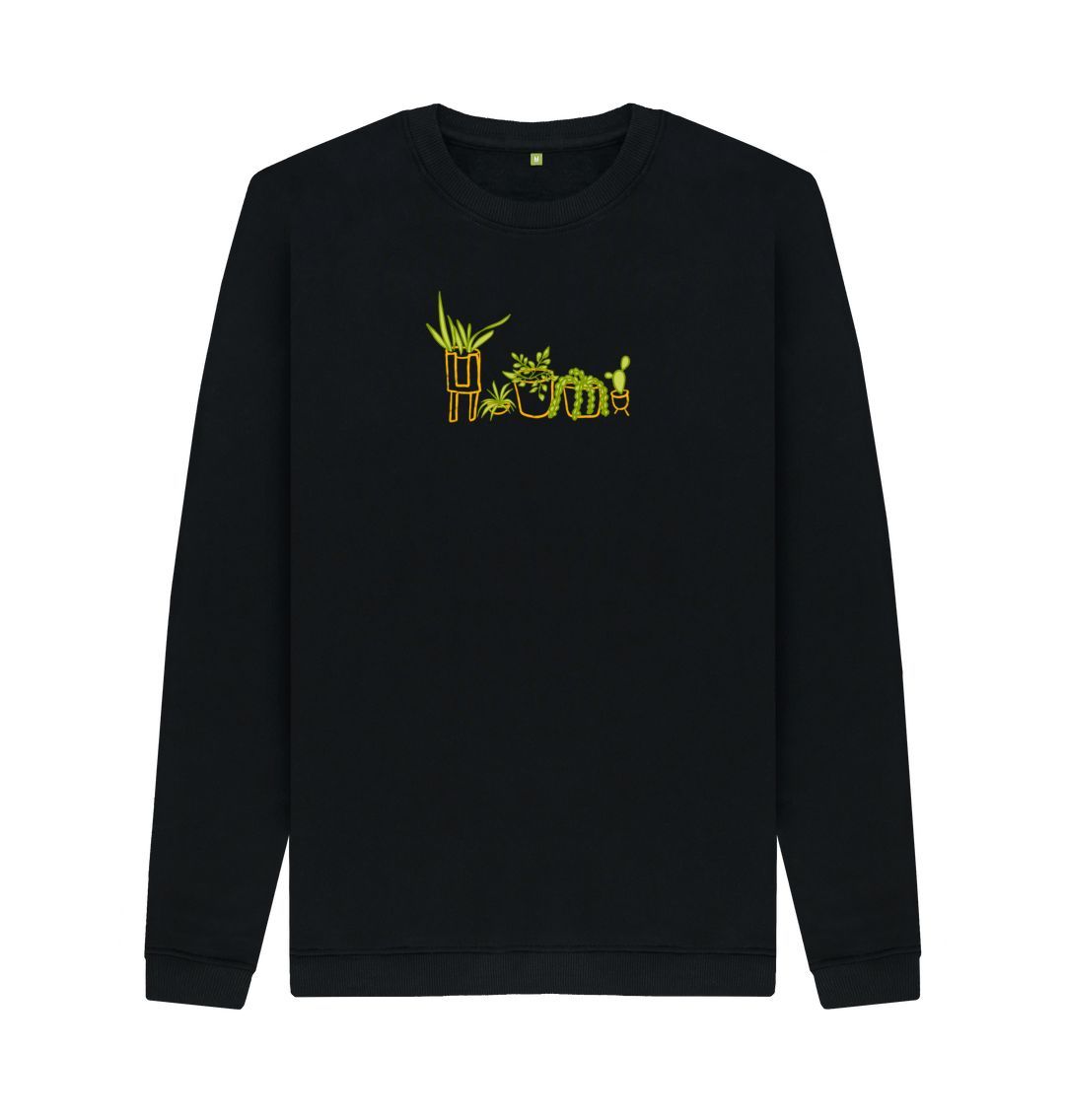 Plant Love Pullover - Remill (Adult - Assorted Colors)