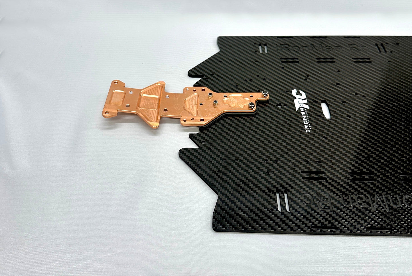 IRonManRc Front BRASS Kick Up  / Arrma Limitless / Felony / Infraction