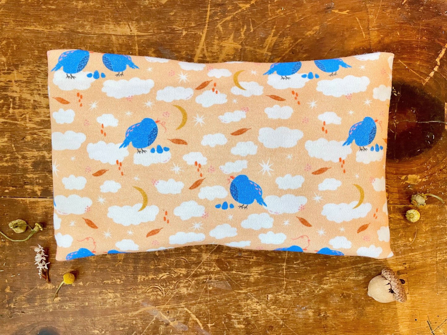 Serenity Organic Eye Pillow (Winter Dreaming - Assorted)