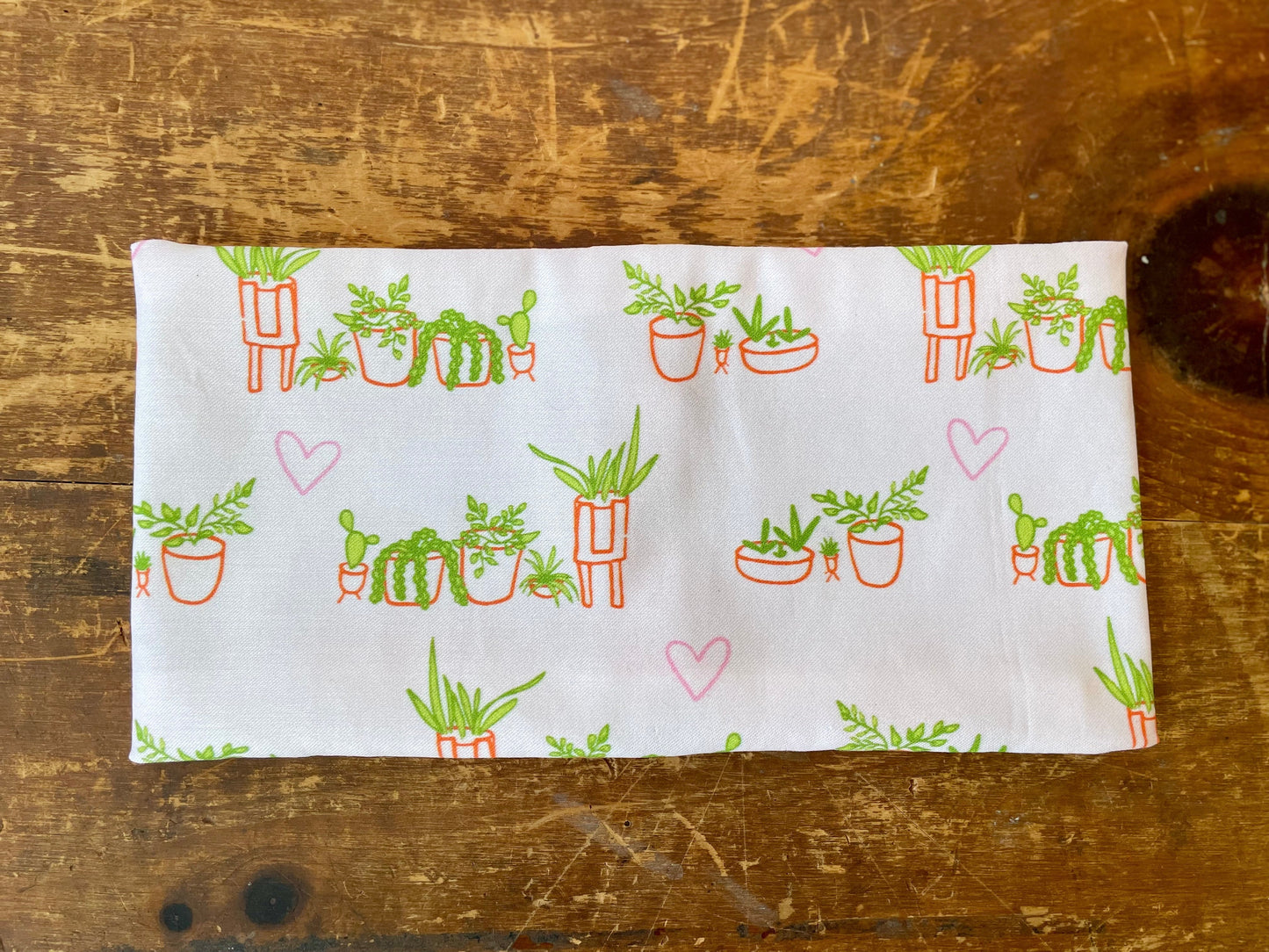 Scented Serenity Eye Pillow (Love in Bloom Collection - Assorted)