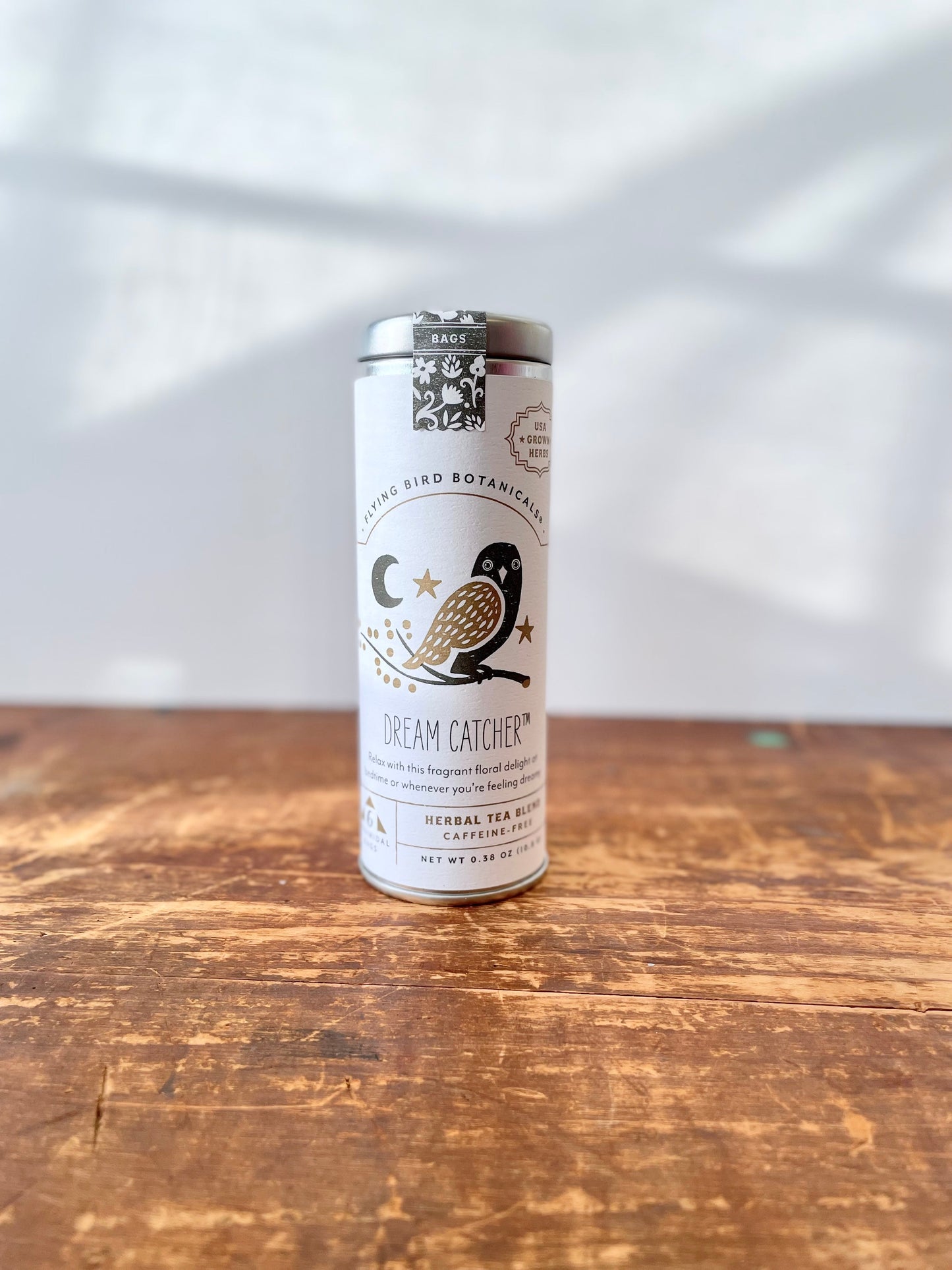 "Savor the Moment" Tea Mindfulness Set with Tea, Mindfulness Journal & Meditation Card (Tea Time)