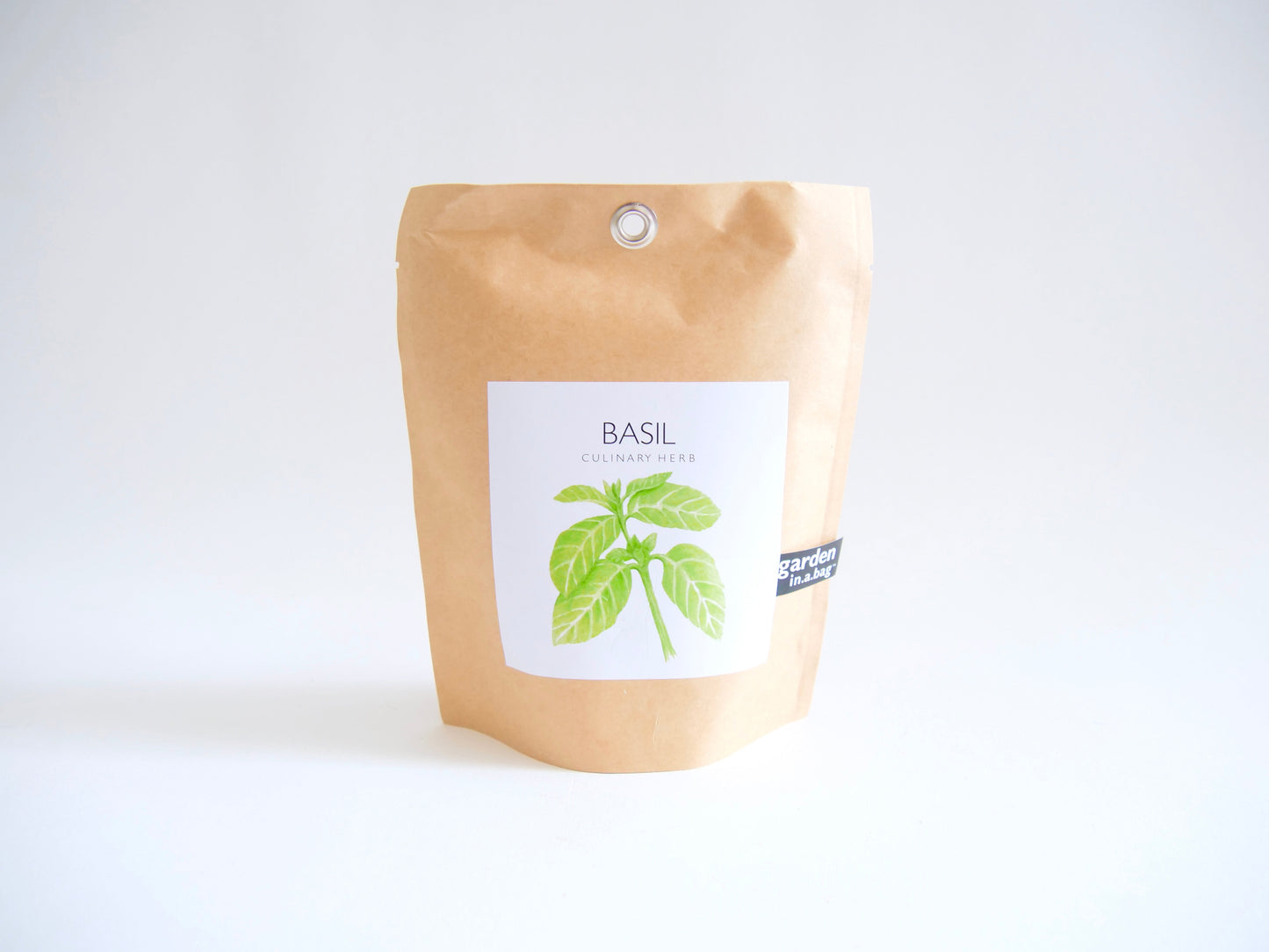 Garden in a Bag Kit with Soil, Seeds & Growing Bag (Assorted Year-Round)
