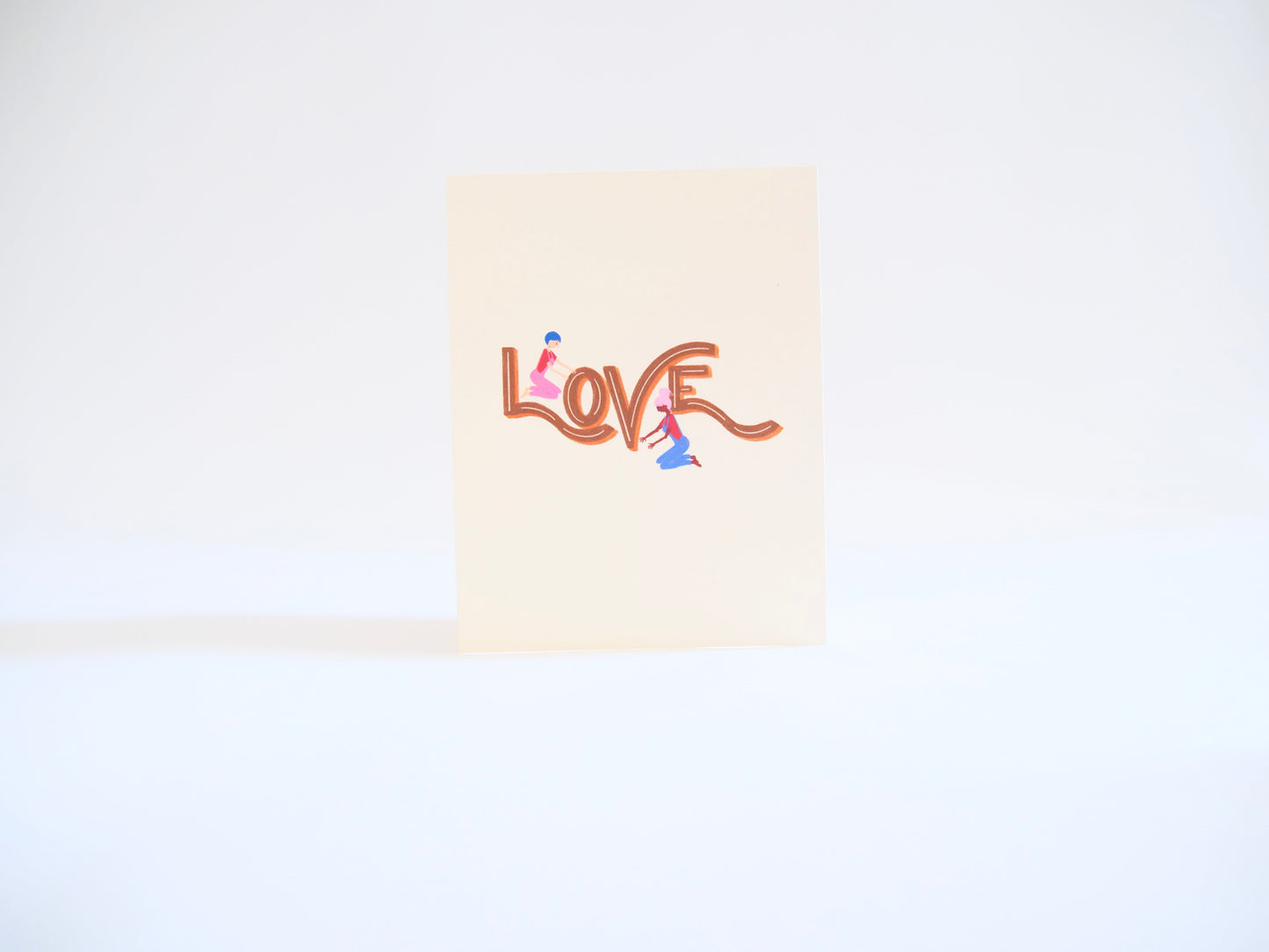 Mother's Day Greeting Cards + Matching Envelope - Assorted (Occasions / Words of Love)