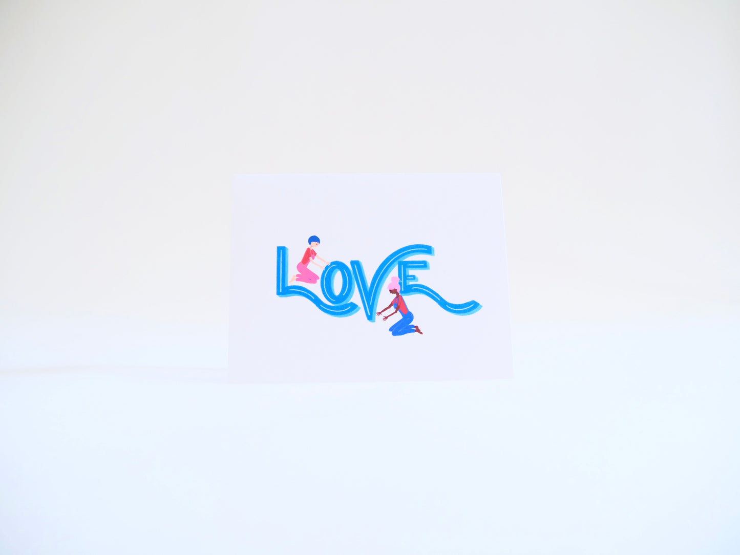 Mother's Day Greeting Cards + Matching Envelope - Assorted (Occasions / Words of Love)