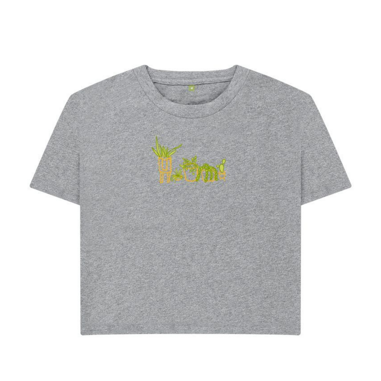 Plant Love Boxy T-Shirt (Adult)