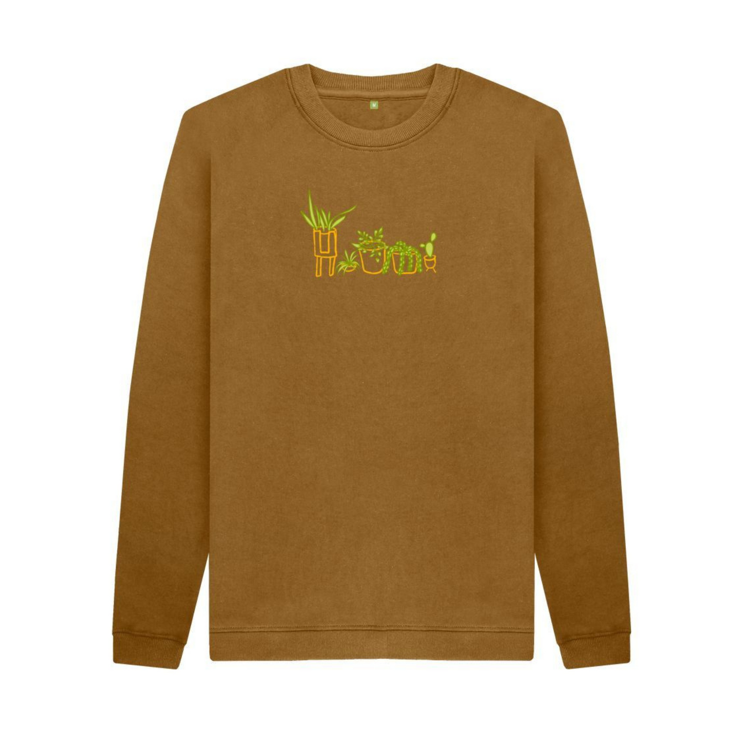 Plant Love Pullover - Remill (Adult - Assorted Colors)