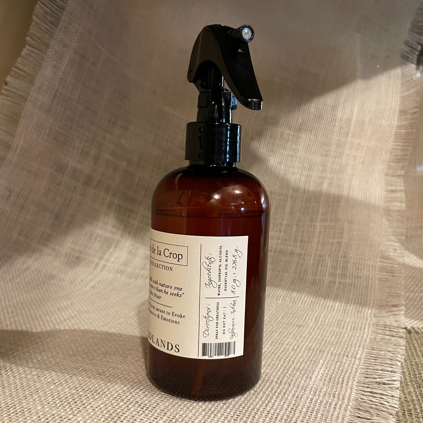Home Fragrance Spray - Wildlands