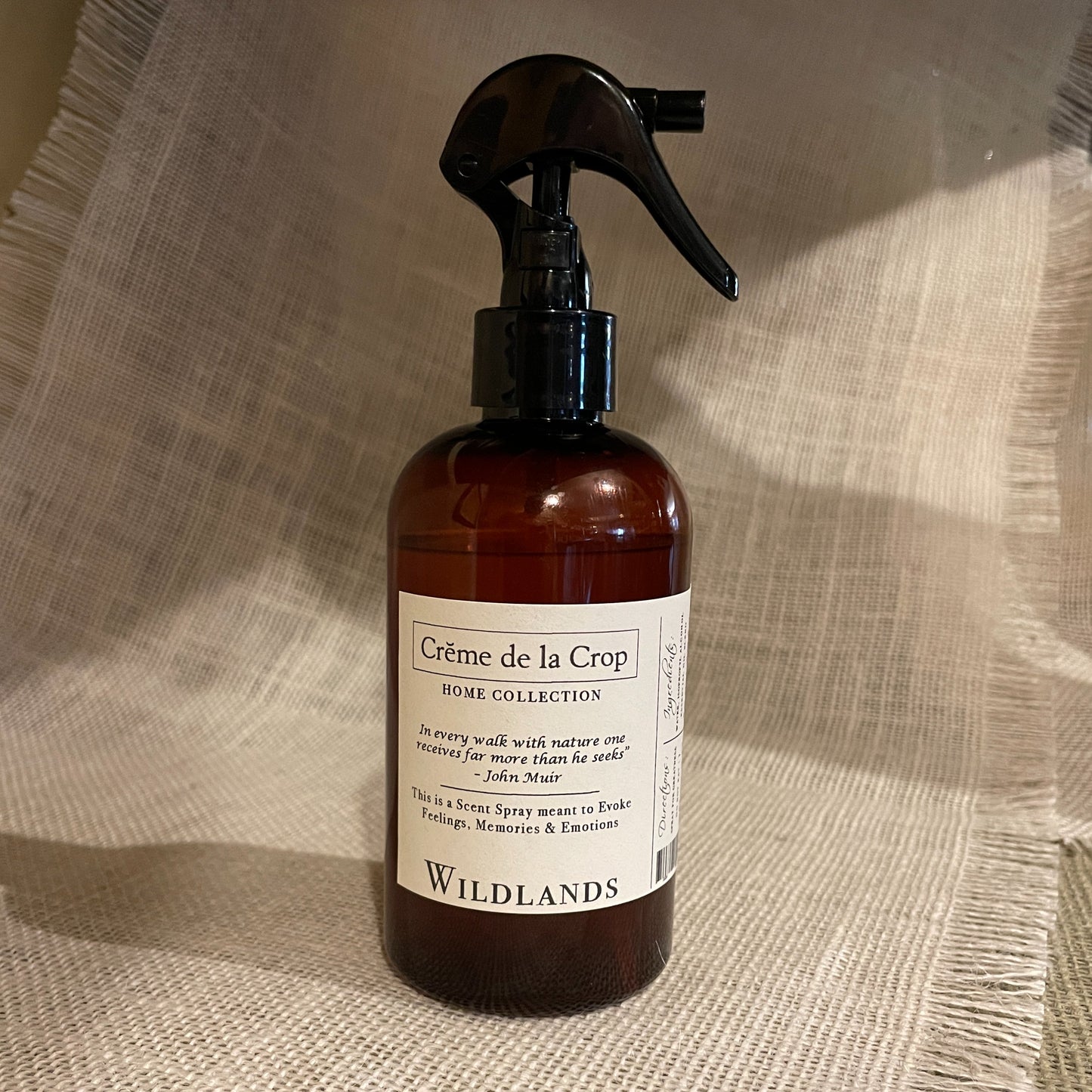 Home Fragrance Spray - Wildlands