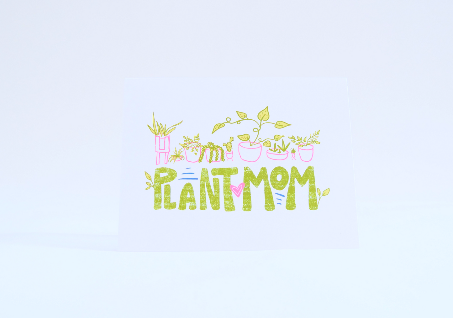 Mother's Day Greeting Cards + Matching Envelope - Assorted (Occasions / Words of Love)
