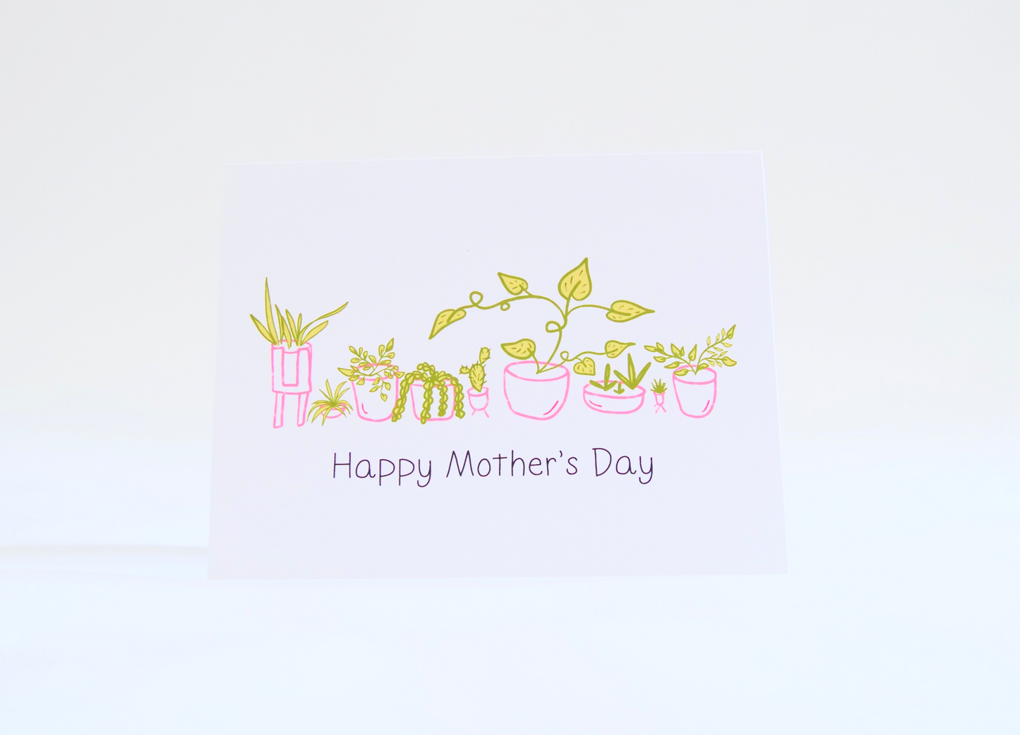 Mother's Day Greeting Cards + Matching Envelope - Assorted (Occasions / Words of Love)