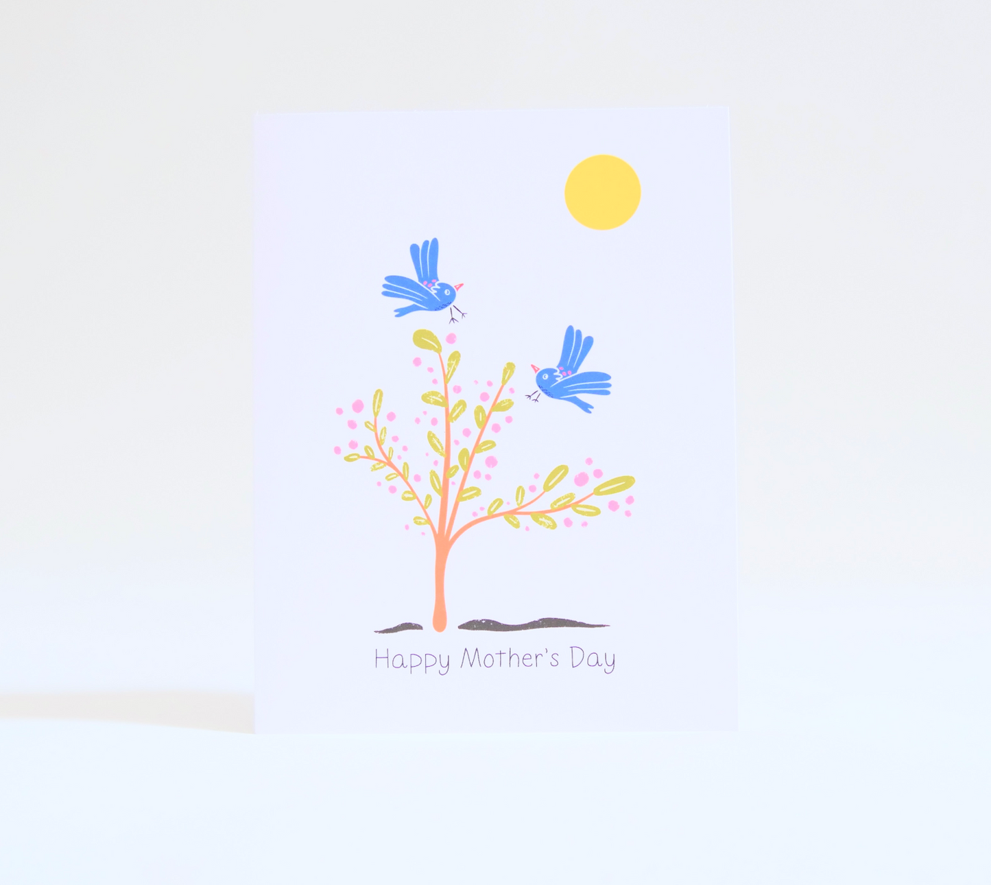 Mother's Day Greeting Cards + Matching Envelope - Assorted (Occasions / Words of Love)