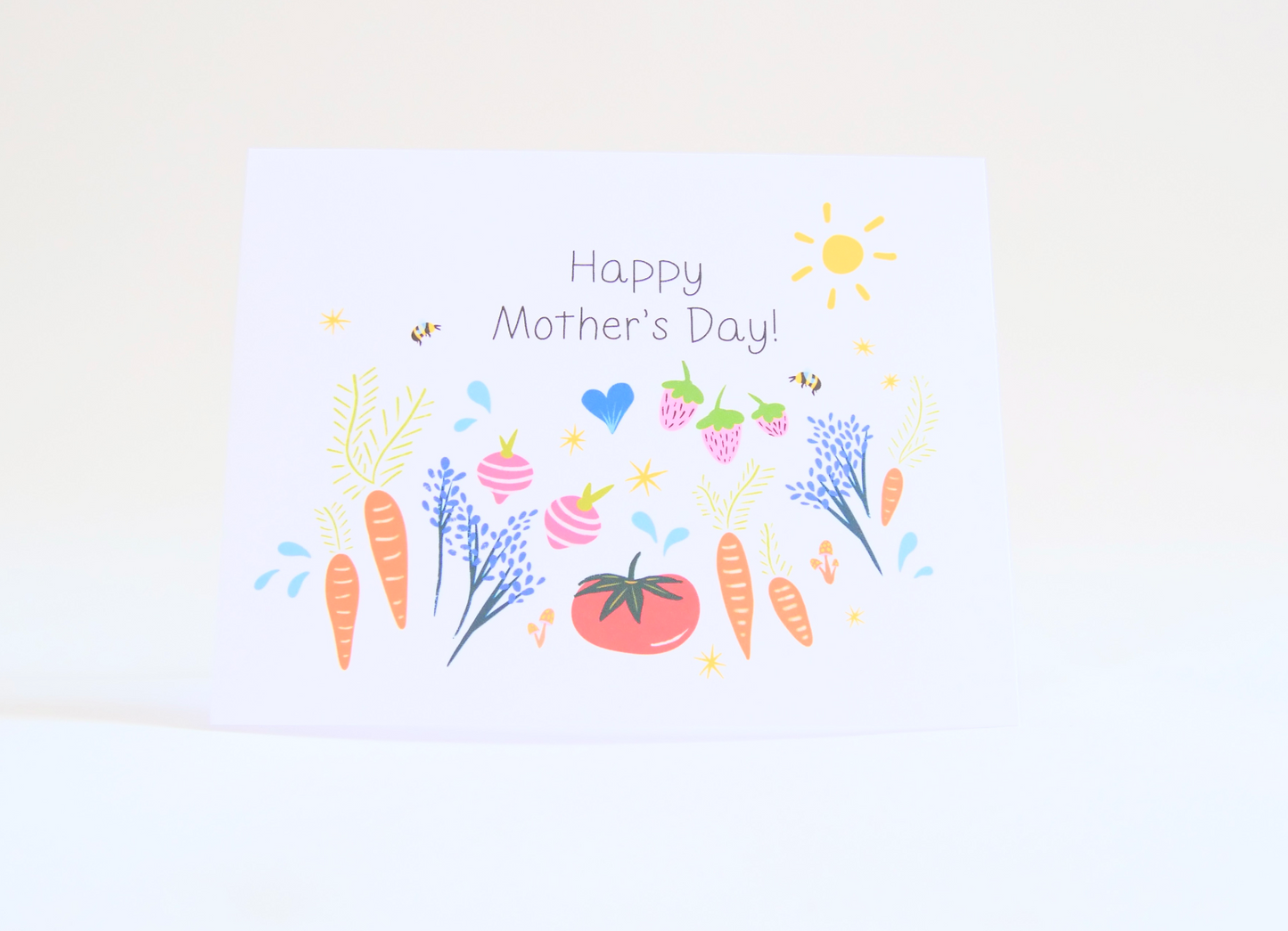 Mother's Day Greeting Cards + Matching Envelope - Assorted (Occasions / Words of Love)