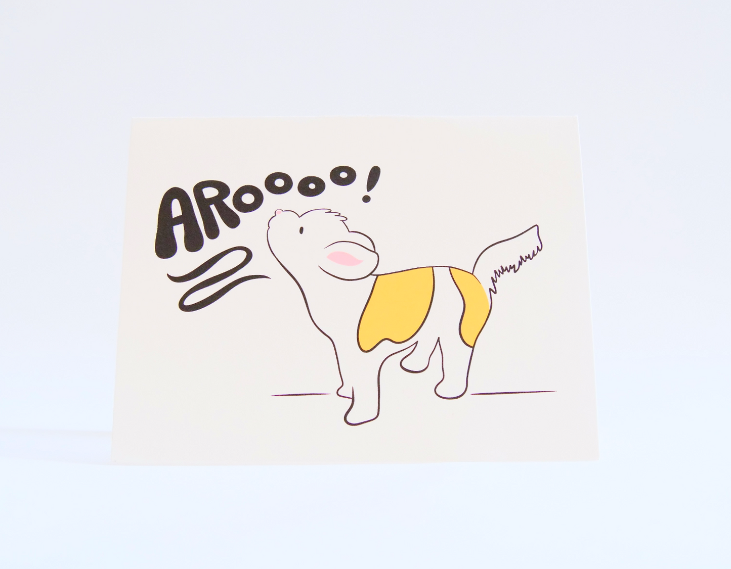 Eco Recycled 4x6 Greeting Cards w. Hand-Drawn Art + Recycled Envelopes, Blank inside - Assorted (Grow & Bloom)