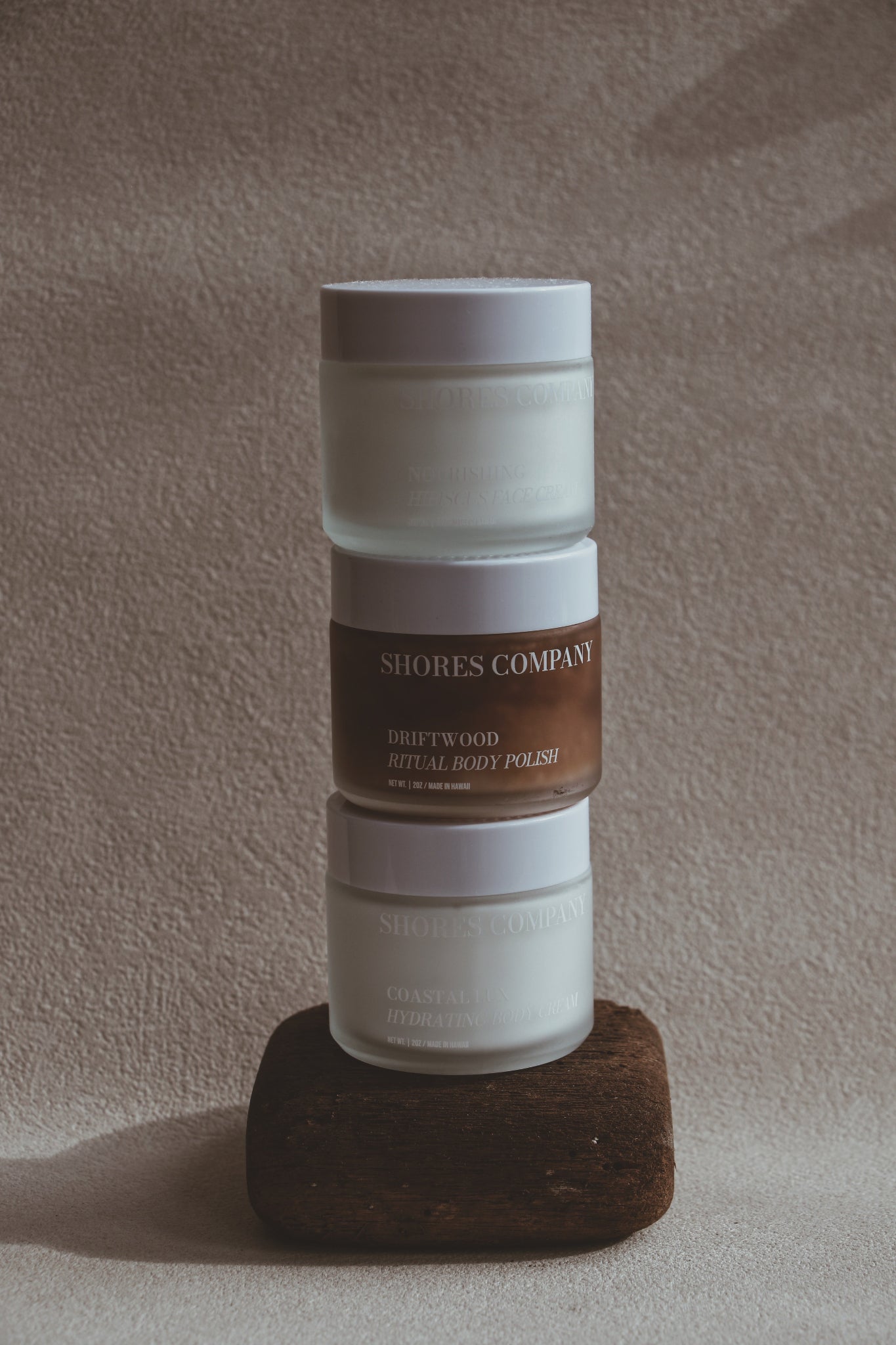 Coastal Luxe Body Cream