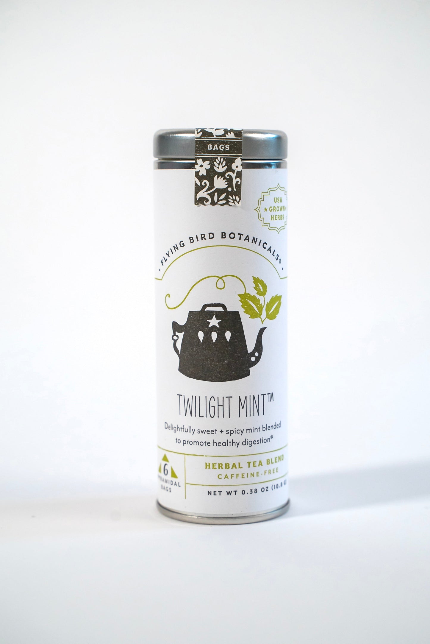 "Delicious Moments" Relaxing Tea Gift Trio (Winter Dreaming)