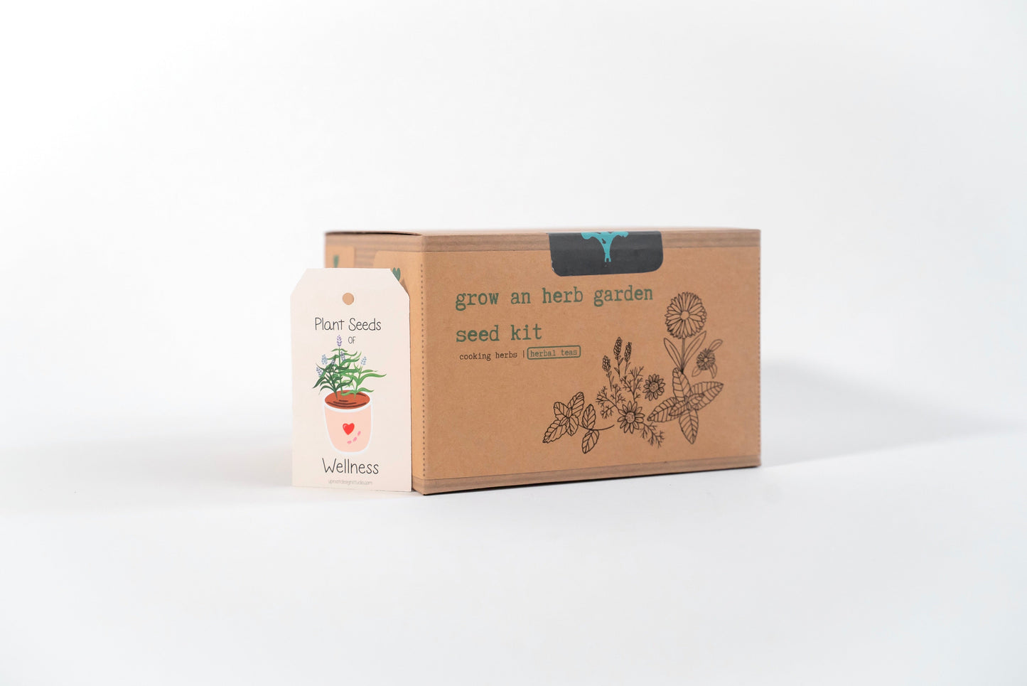 Herbal Tea Garden Growing Kit (Get Growing)