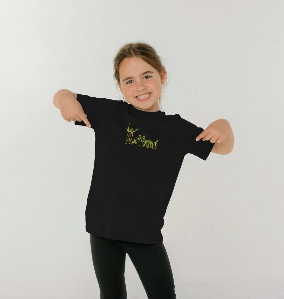 Plant Love T-Shirt (Kids - Assorted Colors)