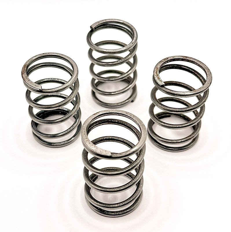IRonManRc Hobao VTE2 VT GTB Stiffner Shock Springs for MEDIUM HARD