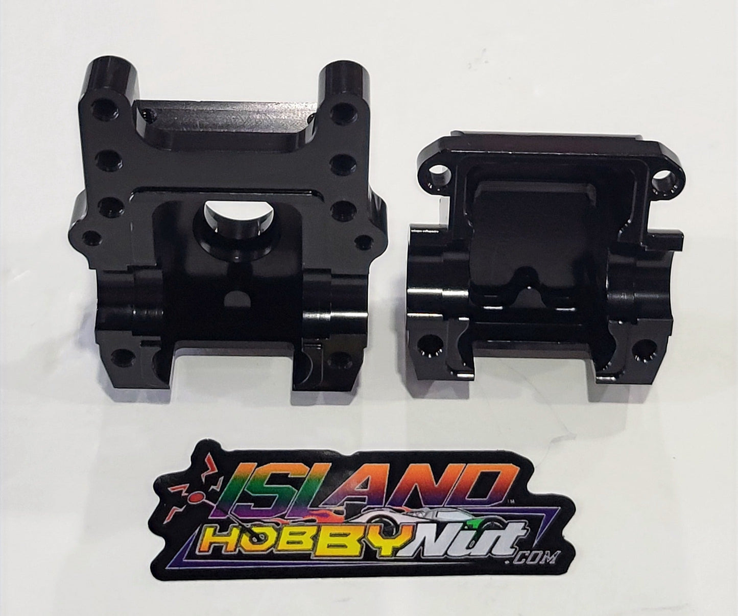 IRonManRc 1901 Hobao Gtb/ Gt Aluminum Gear box case
