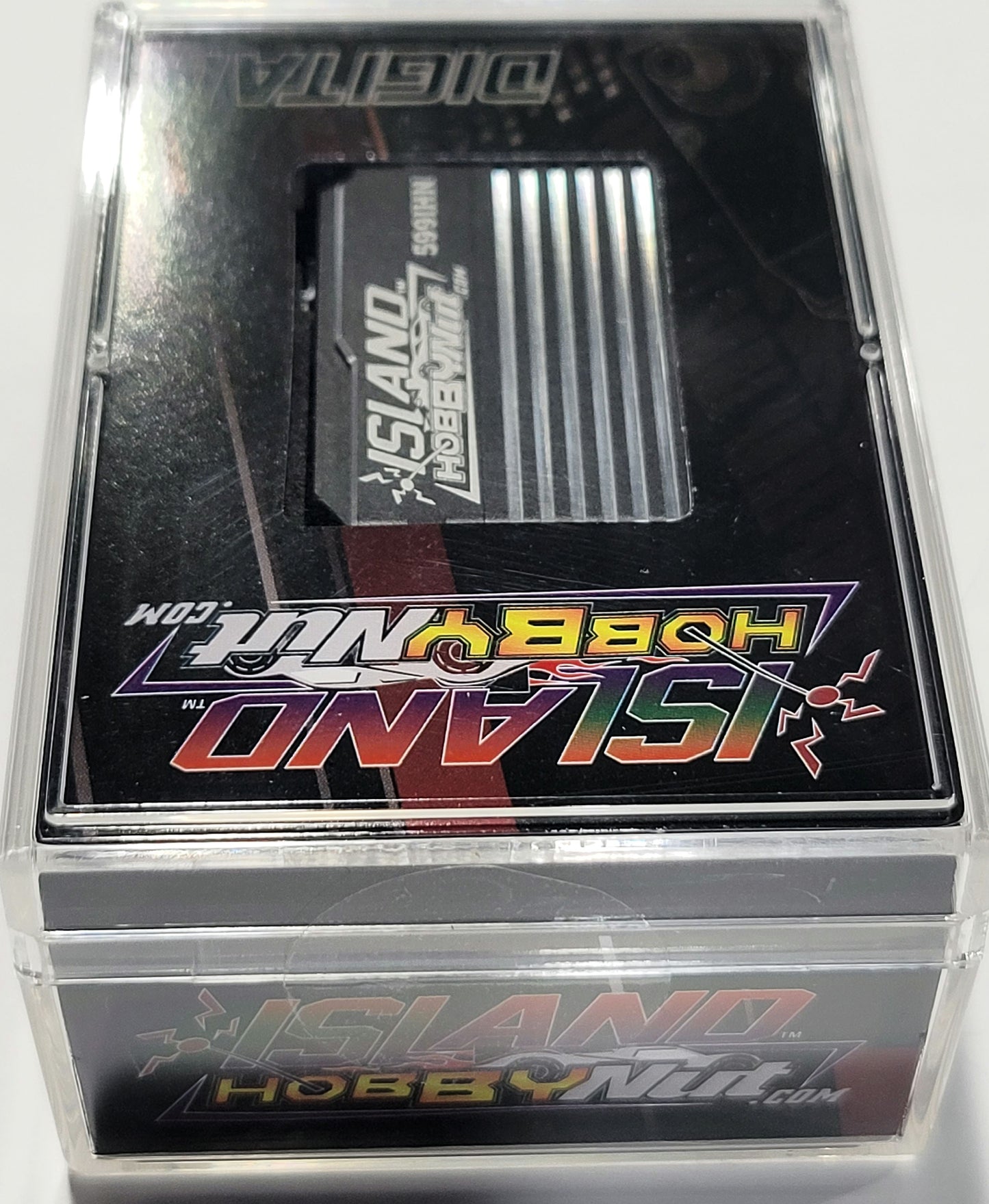 IRonManRc 599 High Torque & Speed Brushless Low Profile Servo
