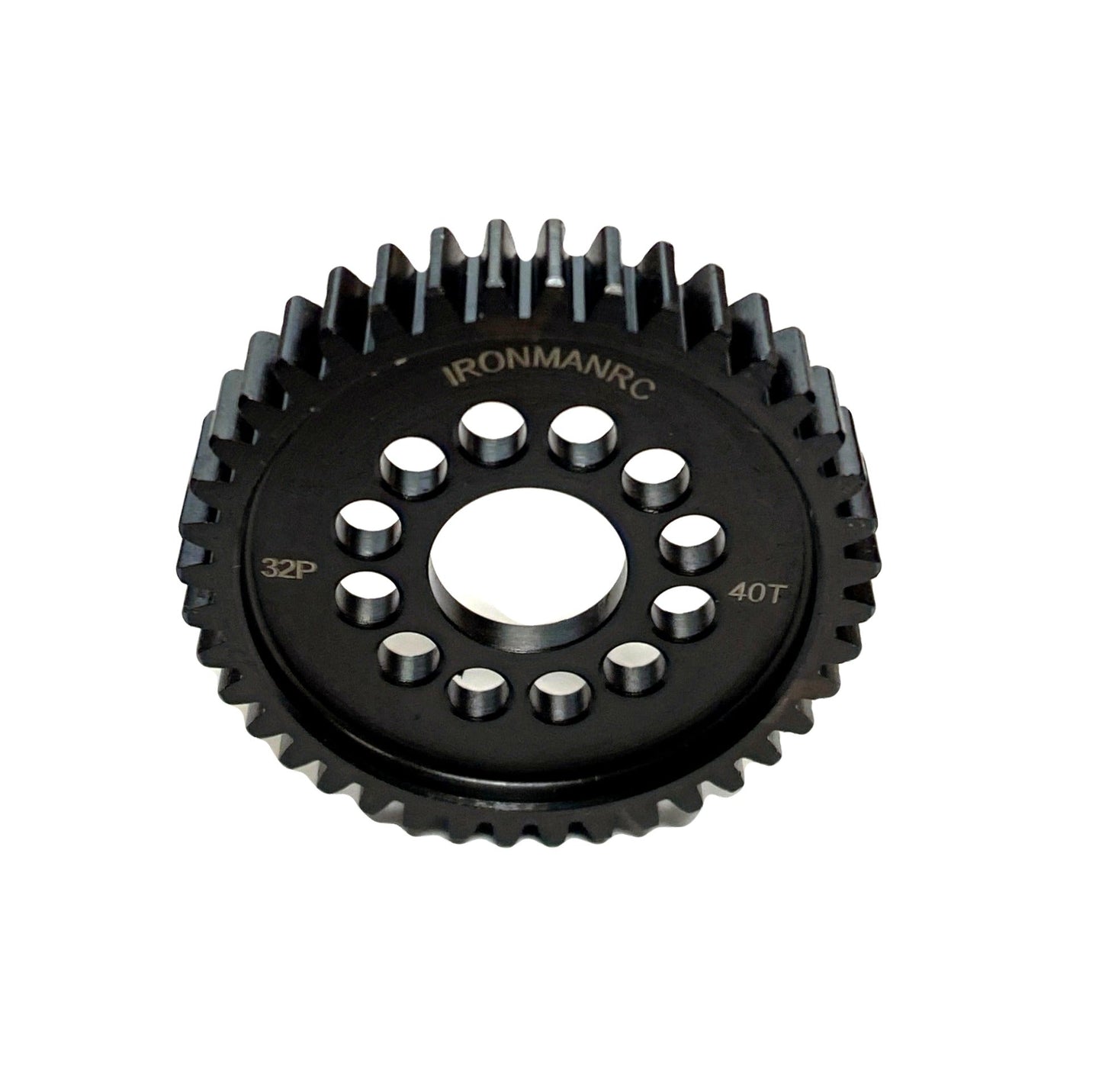 IRonManRc Serpent 748e & Dragnalo 40t Hardened Steel Spur Gear 32p