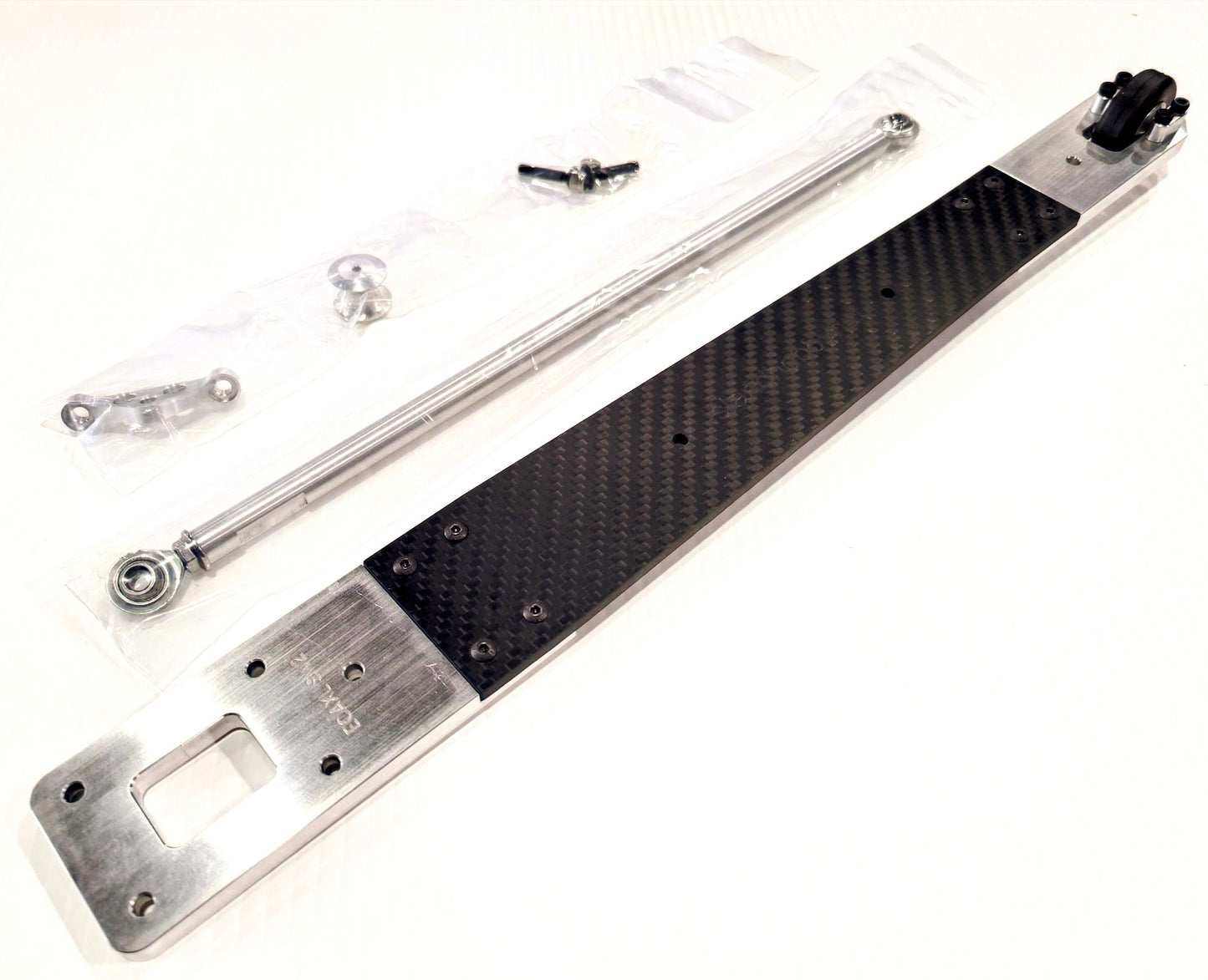 HOBAO GTB / GT " EXCALI " Wheelie Bar Drag Racing Beast 12inch