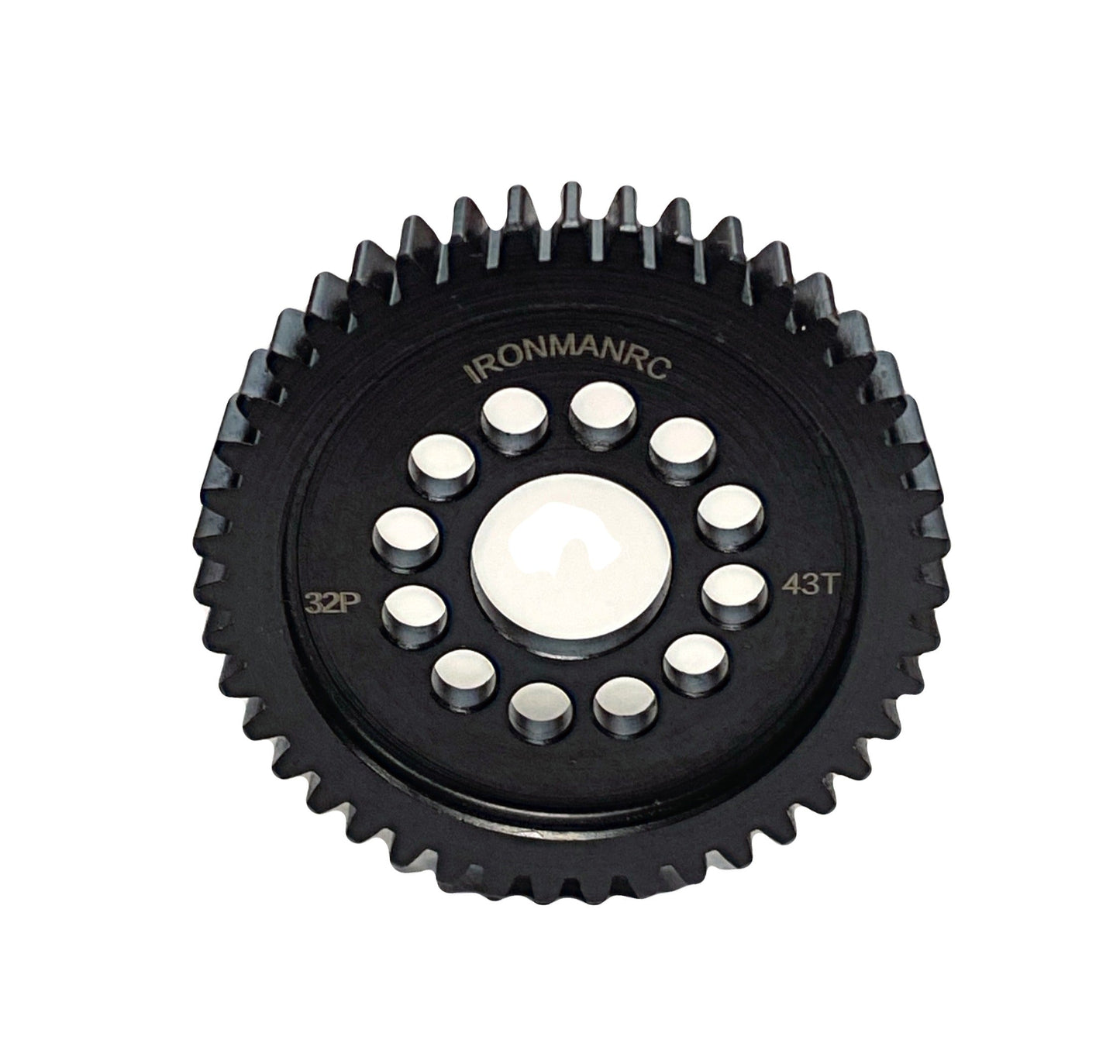 IRonManRc Serpent 748 & Dragnalo 43t Hardened Steel Spur Gear 32p