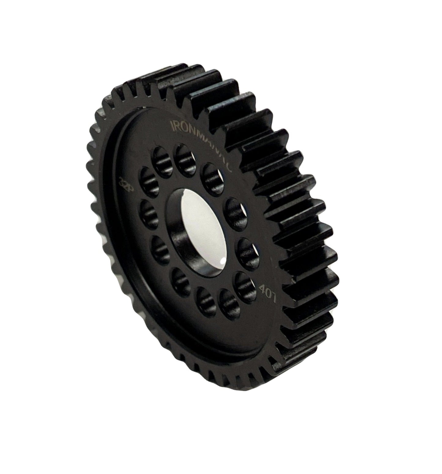 IRonManRc Serpent 748e & Dragnalo 40t Hardened Steel Spur Gear 32p