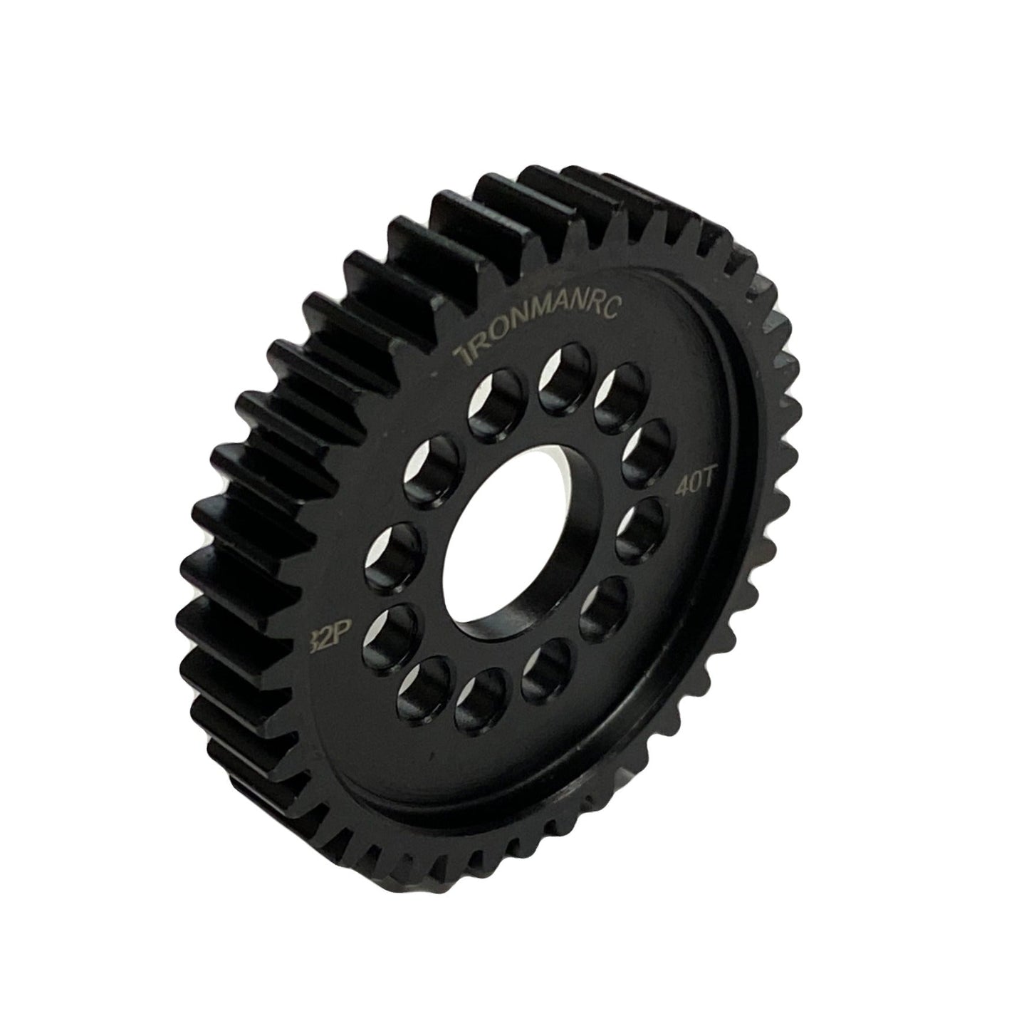 IRonManRc Serpent 748e & Dragnalo 40t Hardened Steel Spur Gear 32p