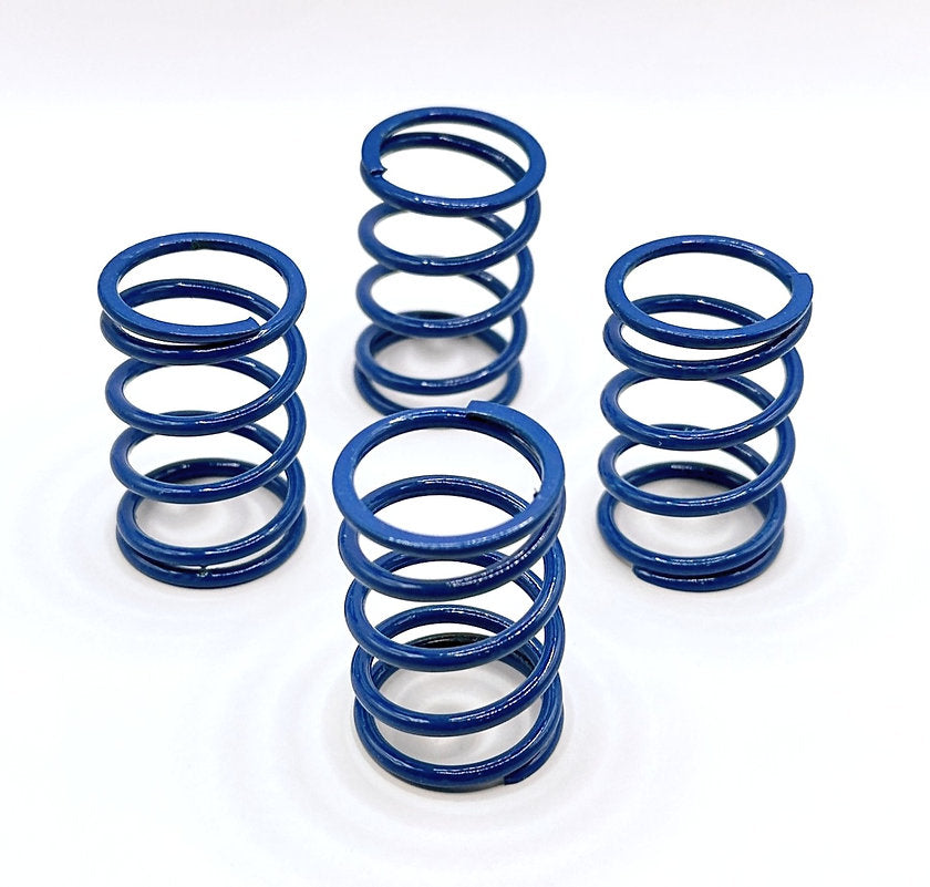 IRonManRc Hobao VTE2 VT GTB Stiffner Shock Springs for MEDIUM HARD