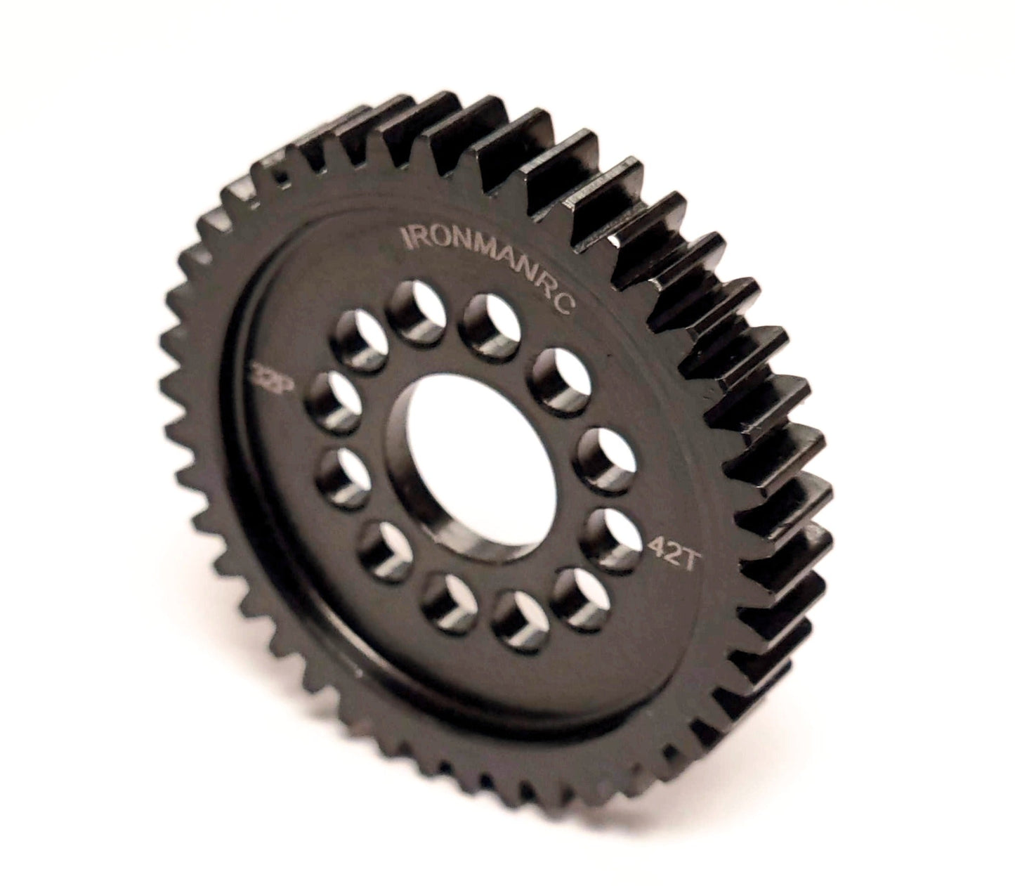 IRonManRc Serpent 748 & Dragnalo 42t Hardened Steel Spur Gear 32p
