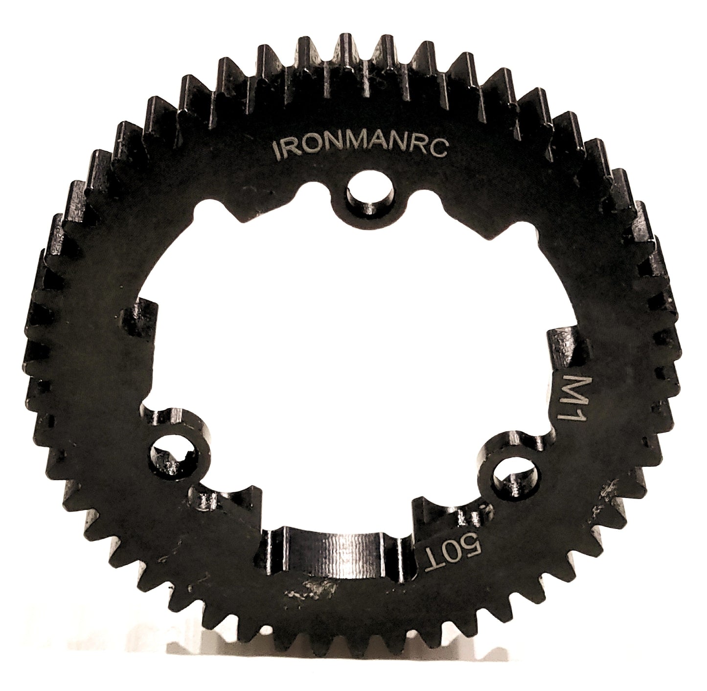 IRonManRc Traxxas E-REVO 50T Hardened Steel Spur Gear MOD-1