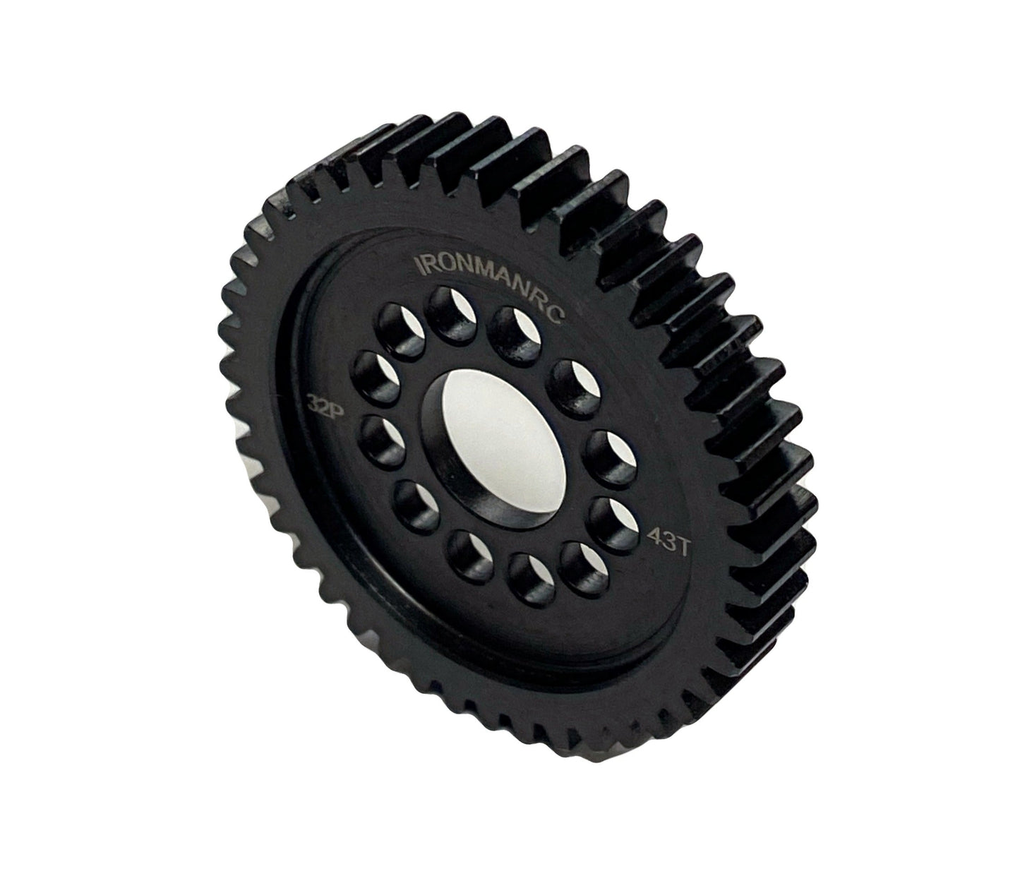 IRonManRc Serpent 748 & Dragnalo 43t Hardened Steel Spur Gear 32p