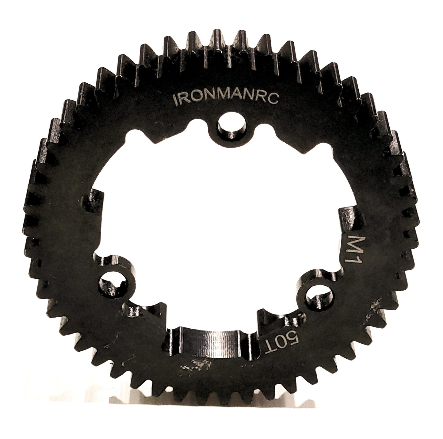IRonManRc Traxxas E-REVO 50T Hardened Steel Spur Gear MOD-1