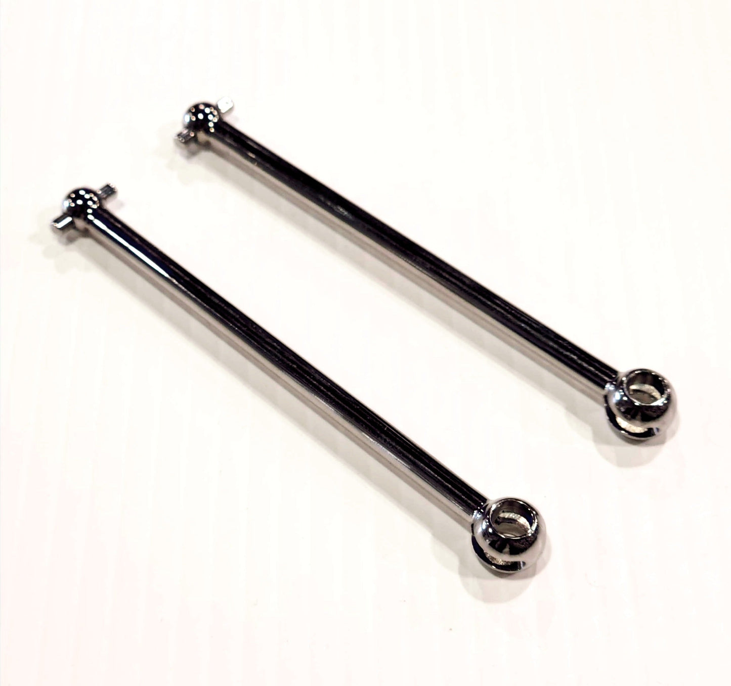 IRonManRc Armma Typhon 6s FRONT CVD Titanium Drive Shafts