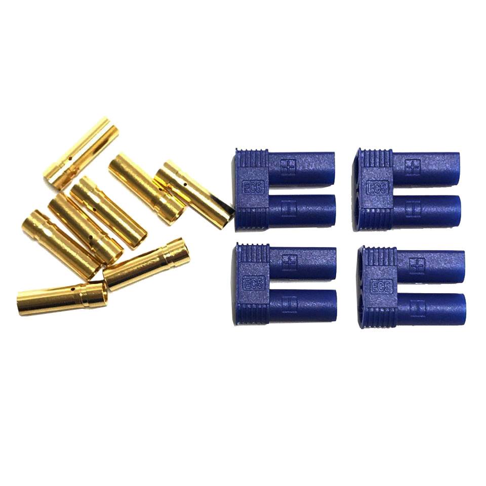 IRonManRc EC5 Connectors (4 Female)
