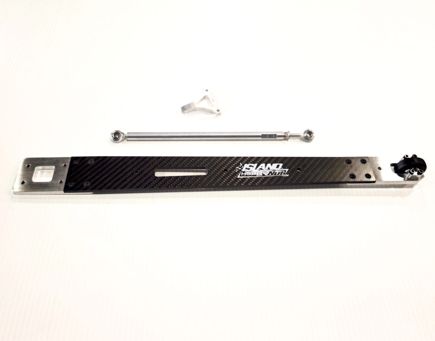 IRonManRc 18 inch Arrma Limitless GAUGE Carbon Fiber Wheelie Bar *DRAG BEAST*