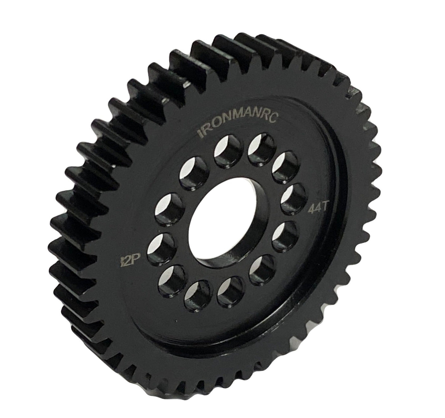 IRonManRc Serpent 748 & Dragnalo 44t Hardened Steel Spur Gear 32p