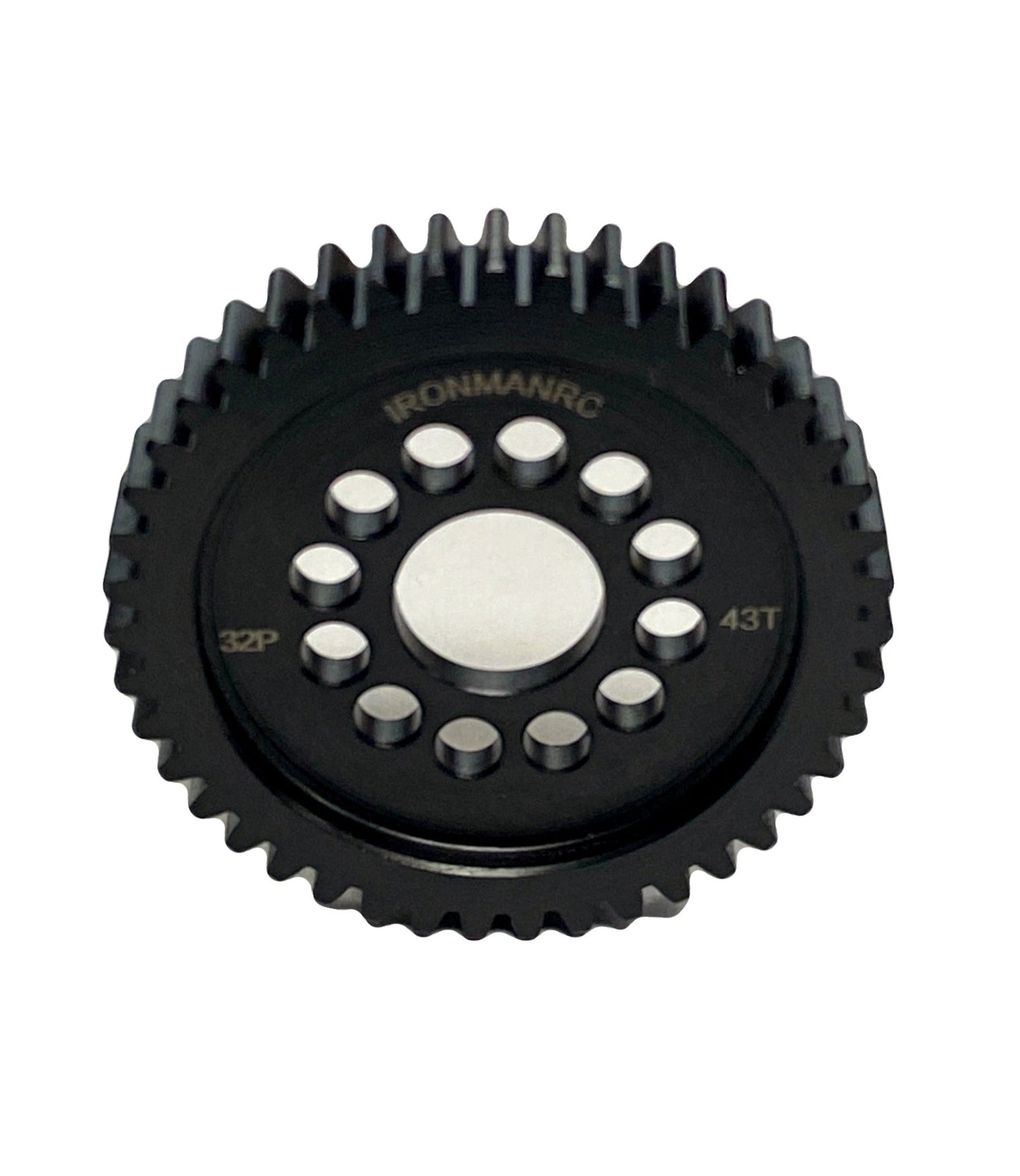 IRonManRc Serpent 748 & Dragnalo 43t Hardened Steel Spur Gear 32p