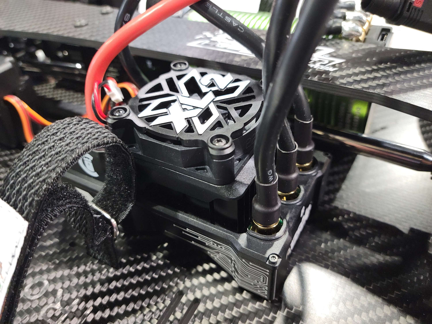 IRonManRc Custom Hobao GTB LONG Build RTR