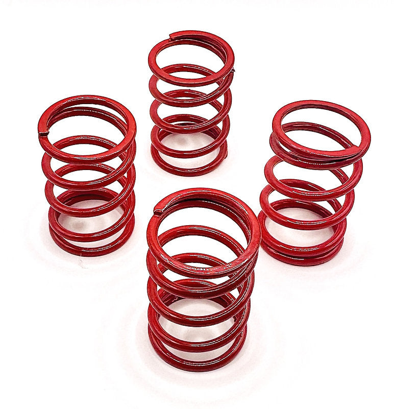 IRonManRc Hobao VTE2 VT GTB Stiffner Shock Springs for MEDIUM HARD