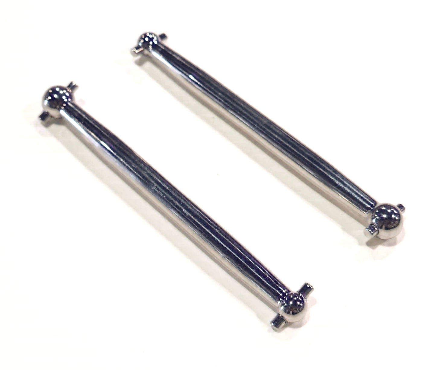 IRonManRc Armma FELONY Rear Titanium Drive Shafts